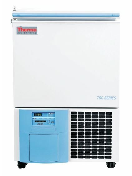 -86 degrees Ultra-Low Temperature Chest Freezers