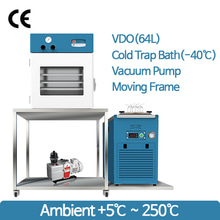 64l vacuum oven package