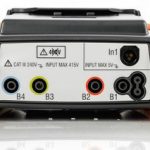 COMBI 419 INSTALLATION SAFETY TESTERS