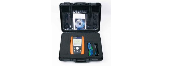 COMBI420 Multifunction Installation with single-phase power quality measurement