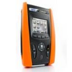 combig2 Multifunction installation tester with colour touchscreen display and WiFi compatible with HTANALYSIS