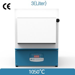1050℃ muffle furnace 3l