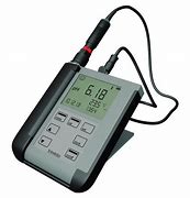 Portable Handylab 780 pH meter with AquaLine