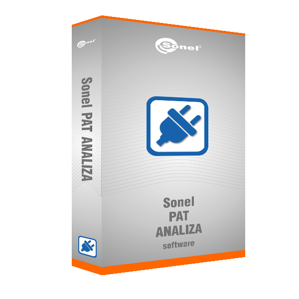 sonel pat analysis software
