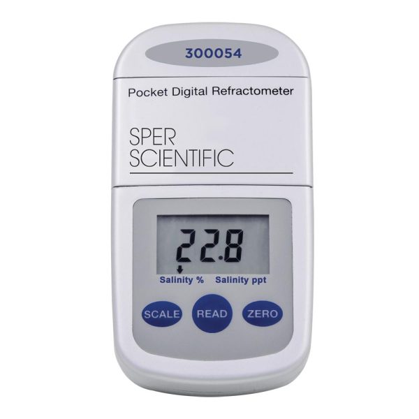 Pocket Digital Refractometer