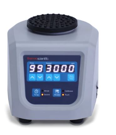 Digital Vortex Mixer