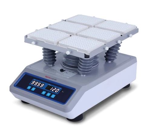 Digital Waving Rotators