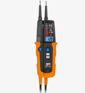 HT10 Two pole multifucntion testers