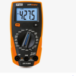 HT25N Compact digital multimeters in CAT III