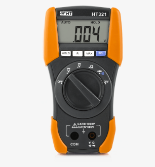 HT321 Professional CAT IV digital multimeter