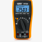 HT39 TRMS professional digital multimeter