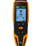 QUICKLAN6055 Mobile device for cable tests in LAN networks