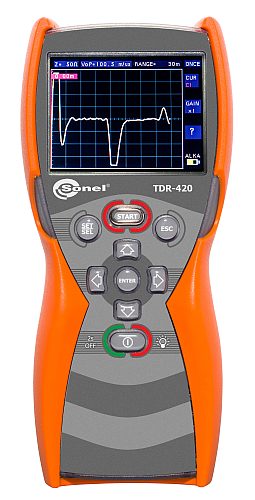 time domain reflectometer