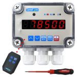 TVF Flow Display & Batcher - levelpro truflo