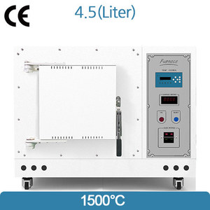 1500℃ muffle furnace 4.5l