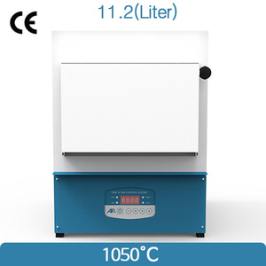 1050℃ muffle furnace 11l
