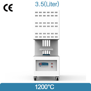 1200℃ elevator furnace 3.5l