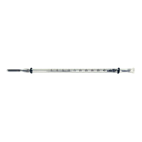 Whirling Hygrometer Refill Tubes Hg| 20/120ºF