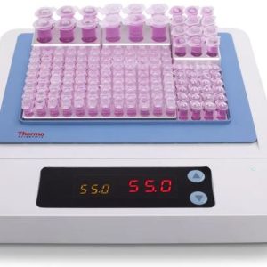 Compact Digital Dry Bath/Block Heater