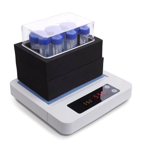 Compact Digital Dry Bath/Block Heater