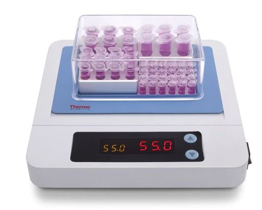 Compact Digital Dry Bath/Block Heater