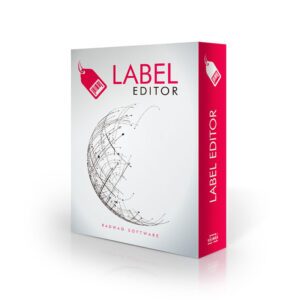 Radwag multifunctional Scale R02 Label Editor