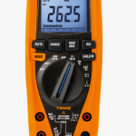 HT62 TRMS Digital Multimeter