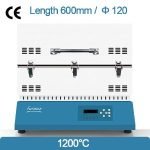 1200°C Tube Furnace 7200W