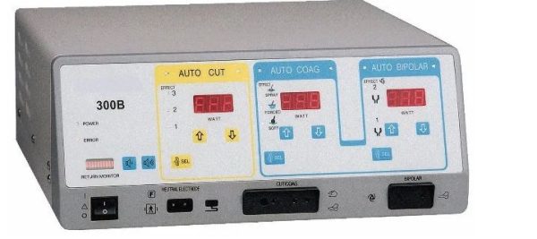 ELECTROSURGICAL UNIT PT 300B
