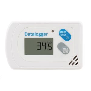 Bluetooth Temp/RH/Barometer Logger