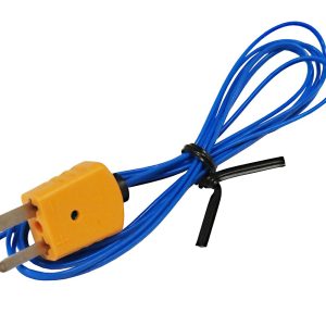 Fast Response in Air & Gas hard to access areas (Beaded Wire) | 300°C/572°F