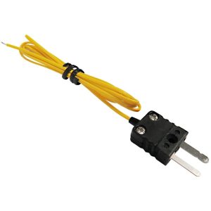 Fast Response in Air & Gas hard to access areas (Beaded Wire) | 200°C/392°F