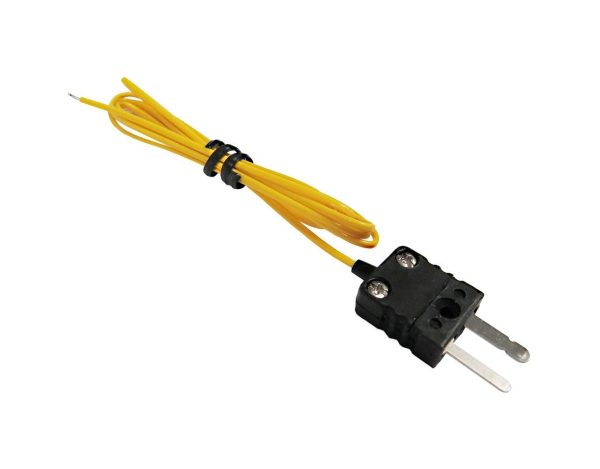 Fast Response in Air & Gas hard to access areas (Beaded Wire) | 200°C/392°F