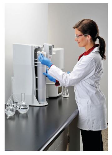 Barnstead Pacific TII Water Purification System