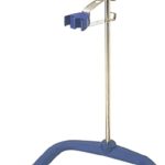 Polysulfone electrode double clamp-