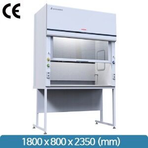 Fume hood 1800mm width