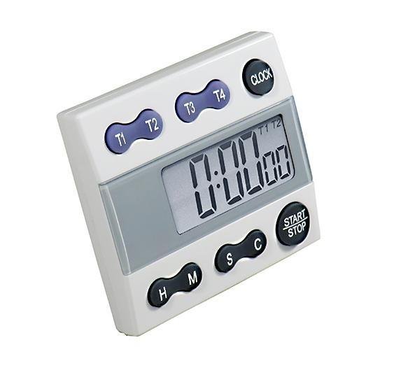 5 Channel Timer