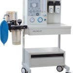 ANESTHESIA MACHINE JINLING 01 ADVANCED MODEL