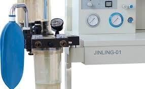 ANESTHESIA MACHINE JINLING 01