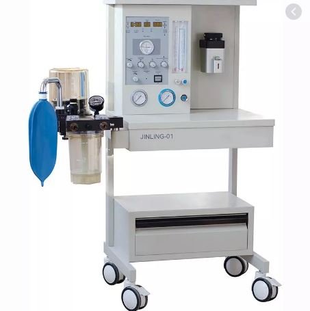 ANESTHESIA MACHINE JINLING 01 STANDARD MODEL