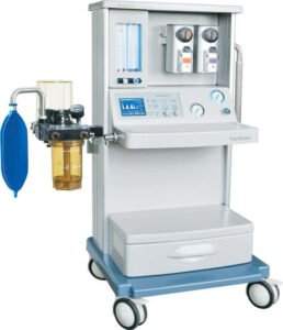 ANESTHESIA MACHINE JINLING 01B 1