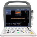 COLOR DOPPLER ULTRASOUND SCANNER PT5200