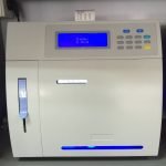 ELECTROLYTE ANALYZER EA-2000B