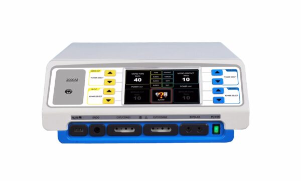 ELECTROSURGICAL MACHINE PT2000AI