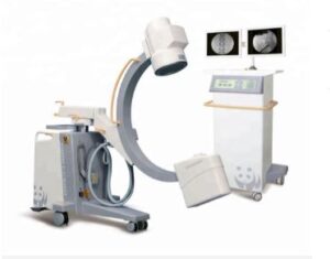 HIGH FREQUENCY MOBILE C-ARM SYSTEM XM113C