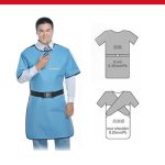 LEAD COAT APRON PA04