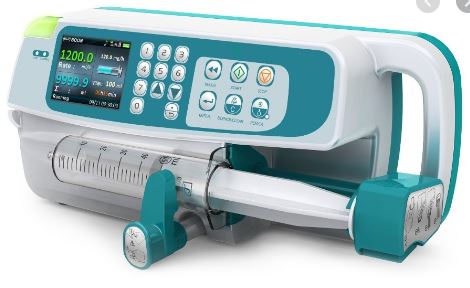 SYRINGE PUMP SP400