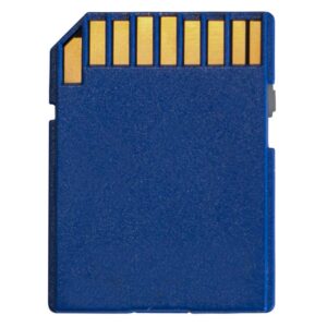 SD Card 4GB