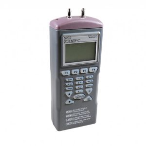 Datalogging Manometer 5 PSI