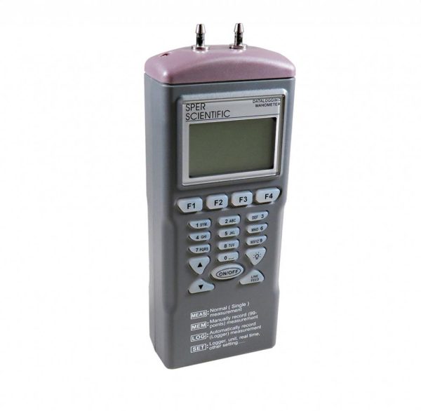 Datalogging Manometer 5 PSI Datalogging Manometer 5 PSI